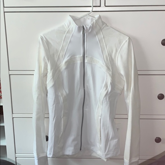 lululemon athletica Jackets & Blazers - NWT lululemon define flocked jacket
